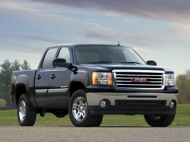 Gmc Sierra foto 38