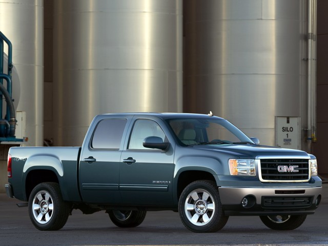Gmc Sierra foto 39