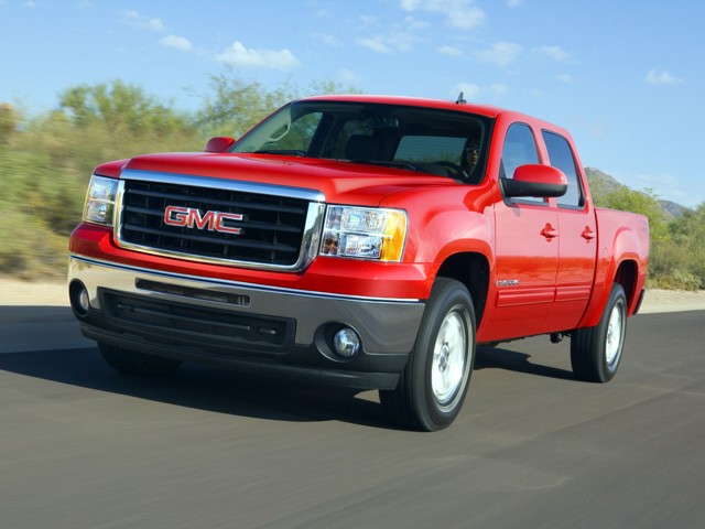 Gmc Sierra foto 40