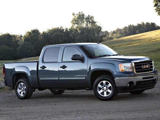 Gmc Sierra foto 41