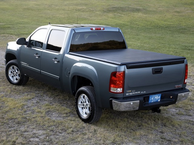 Gmc Sierra foto 42