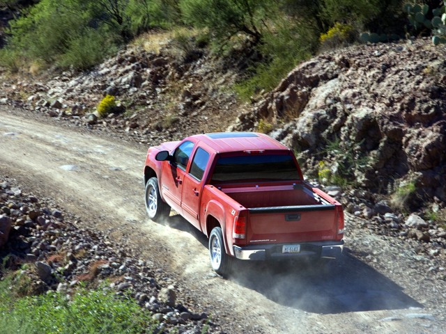 Gmc Sierra foto 43