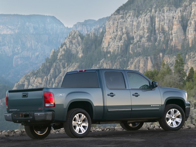 Gmc Sierra foto 44