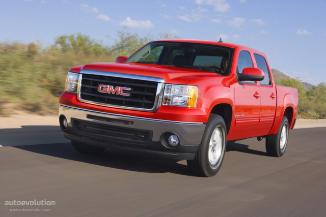 Gmc Sierra foto 6