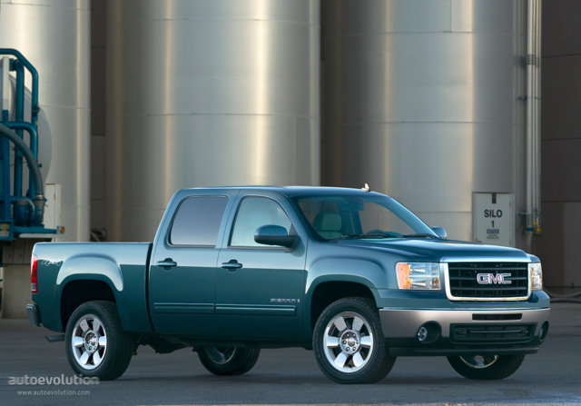 Gmc Sierra foto 7