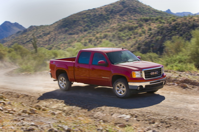 Gmc Sierra foto 8