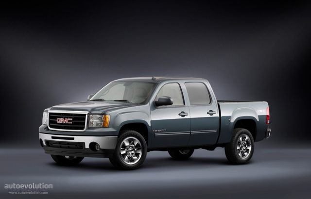 Gmc Sierra foto 1