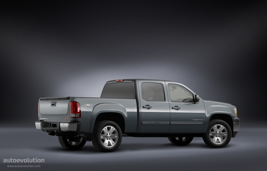 Gmc Sierra photo 2