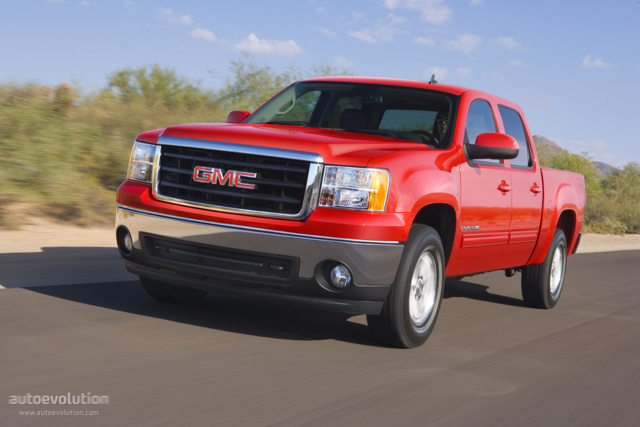 Gmc Sierra foto 3