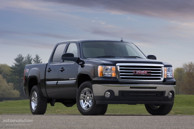 Gmc Sierra foto 4