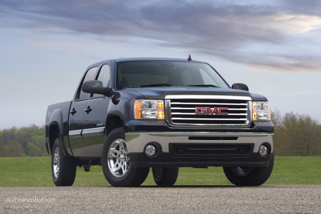Gmc Sierra foto 5