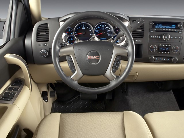 Gmc Sierra photo 27