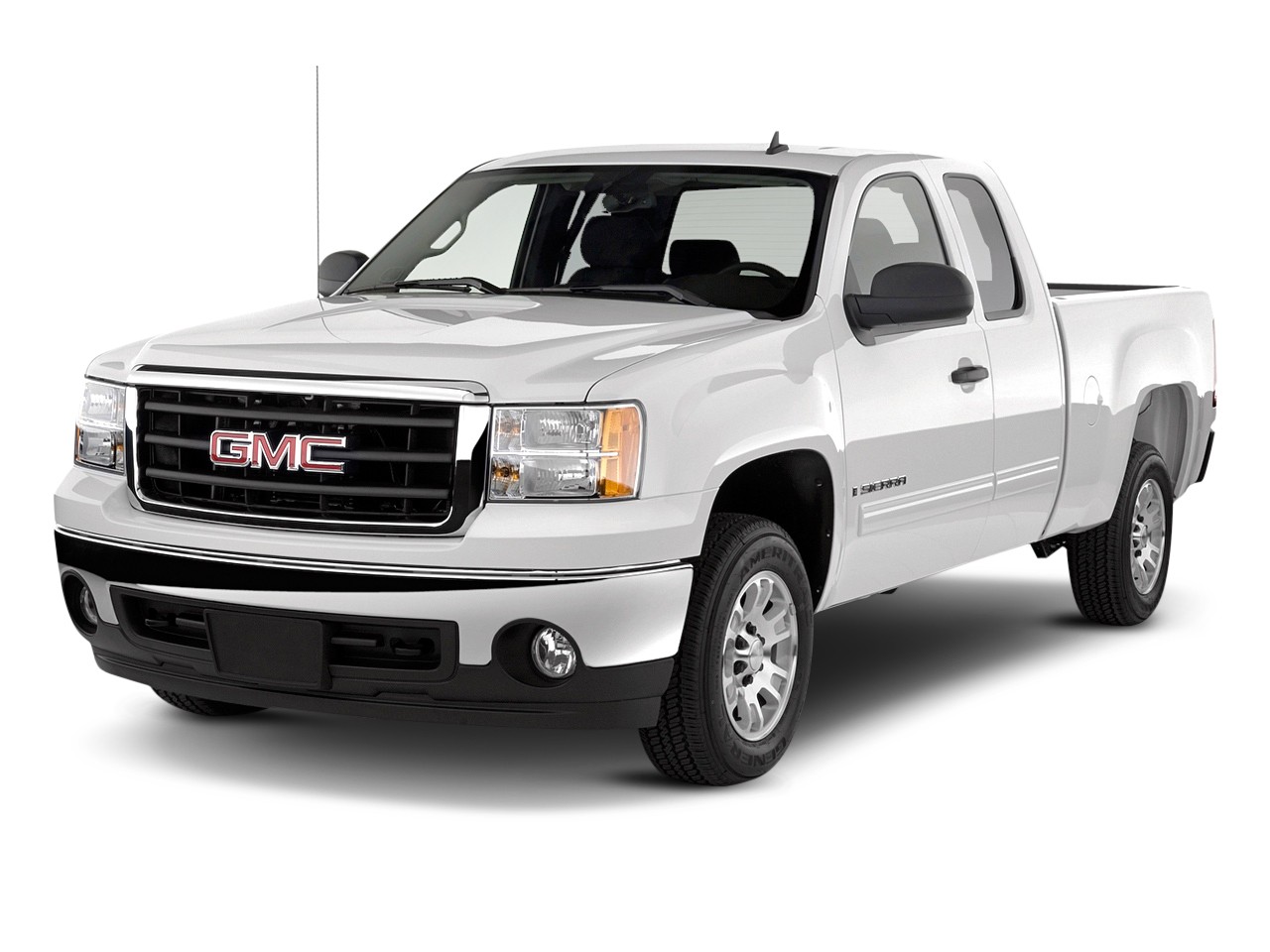 Gmc Sierra photo 6