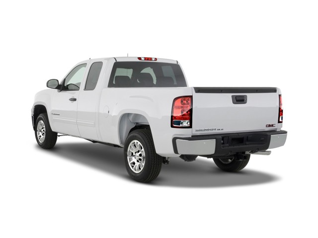 Gmc Sierra photo 7