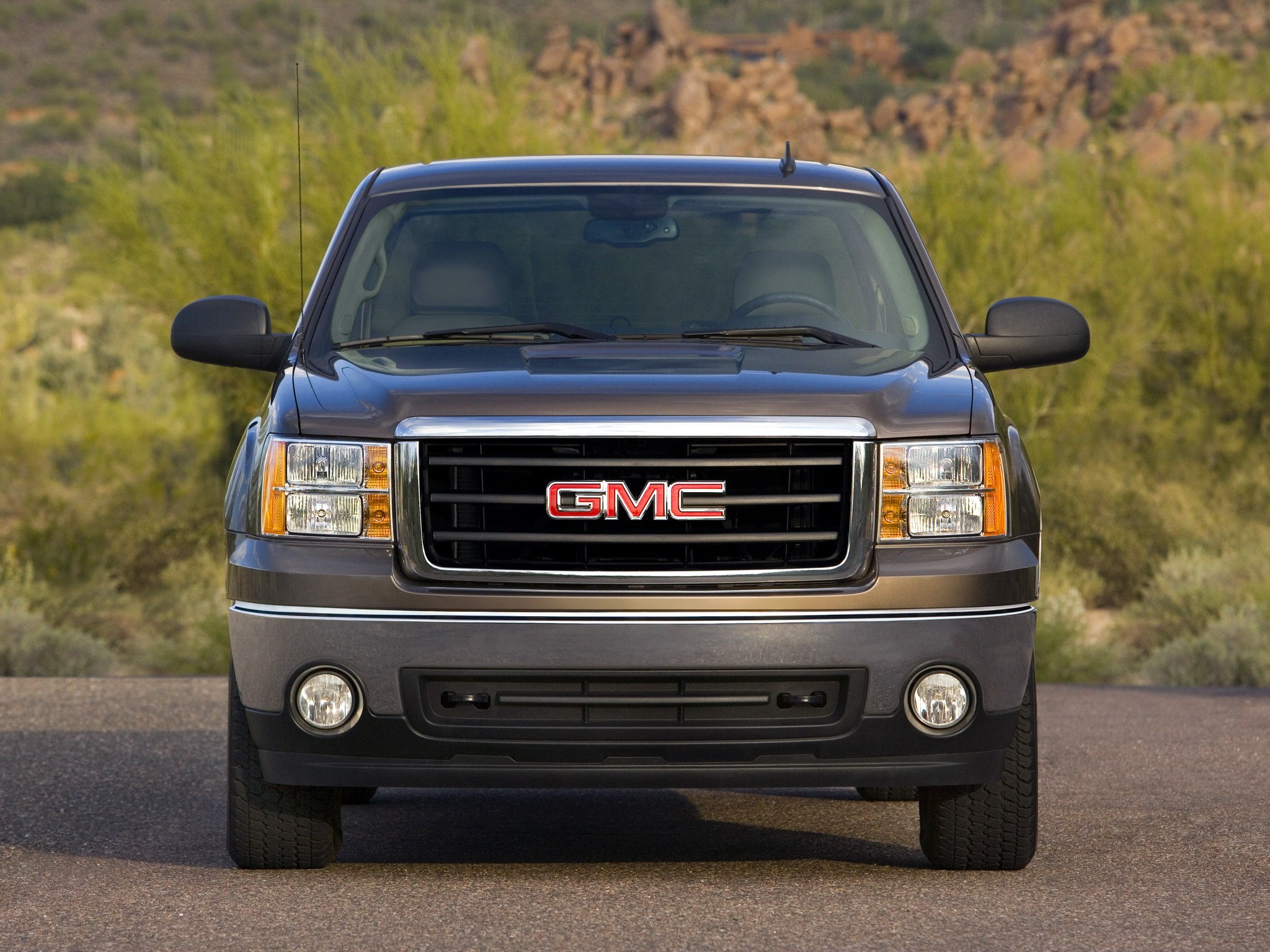 Gmc Sierra photo 8