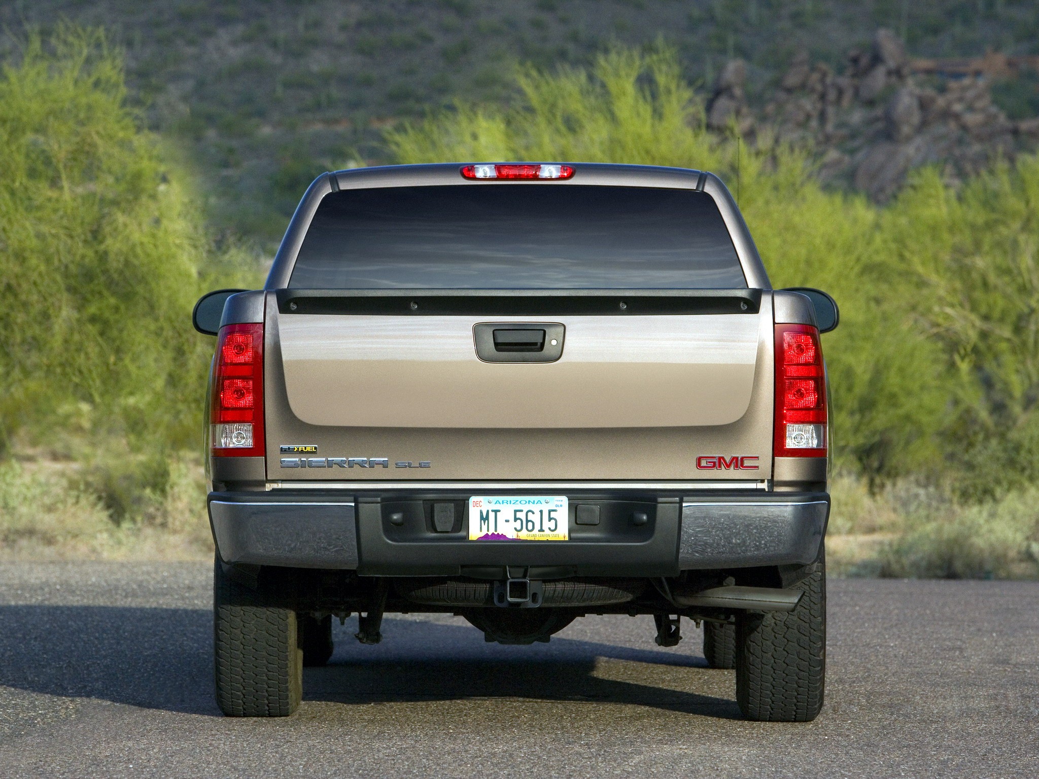Gmc Sierra photo 9