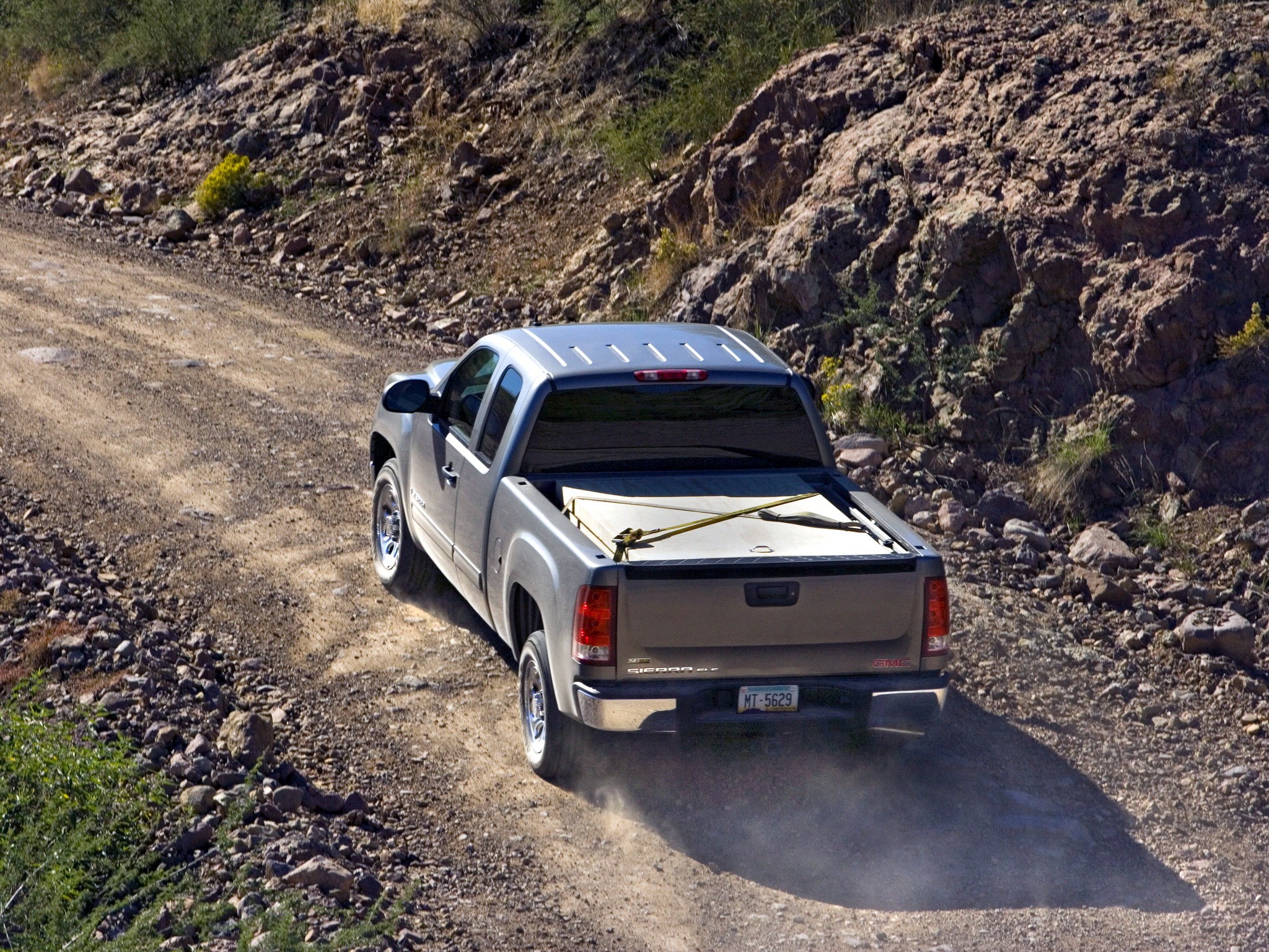 Gmc Sierra photo 10