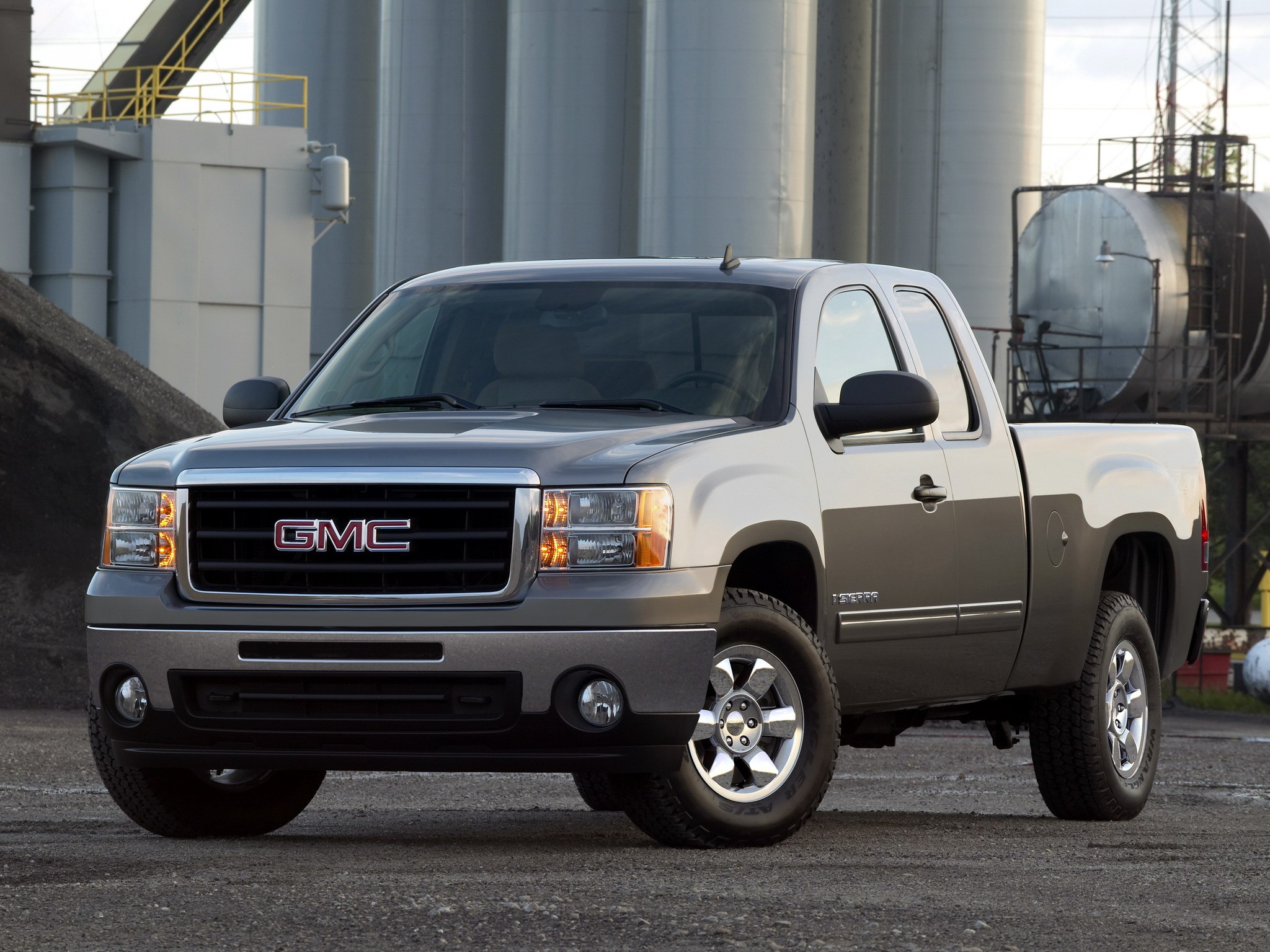 Gmc Sierra photo 11