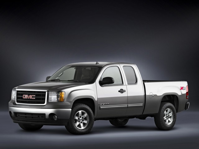 Gmc Sierra photo 12