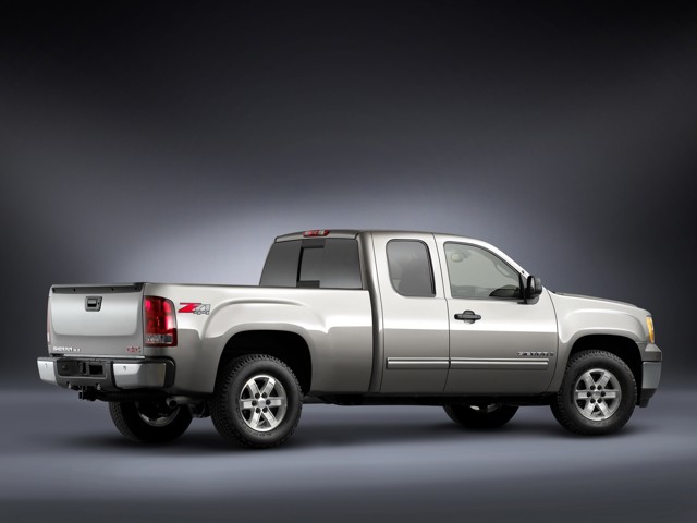 Gmc Sierra photo 13