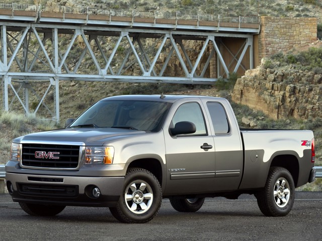 Gmc Sierra photo 14