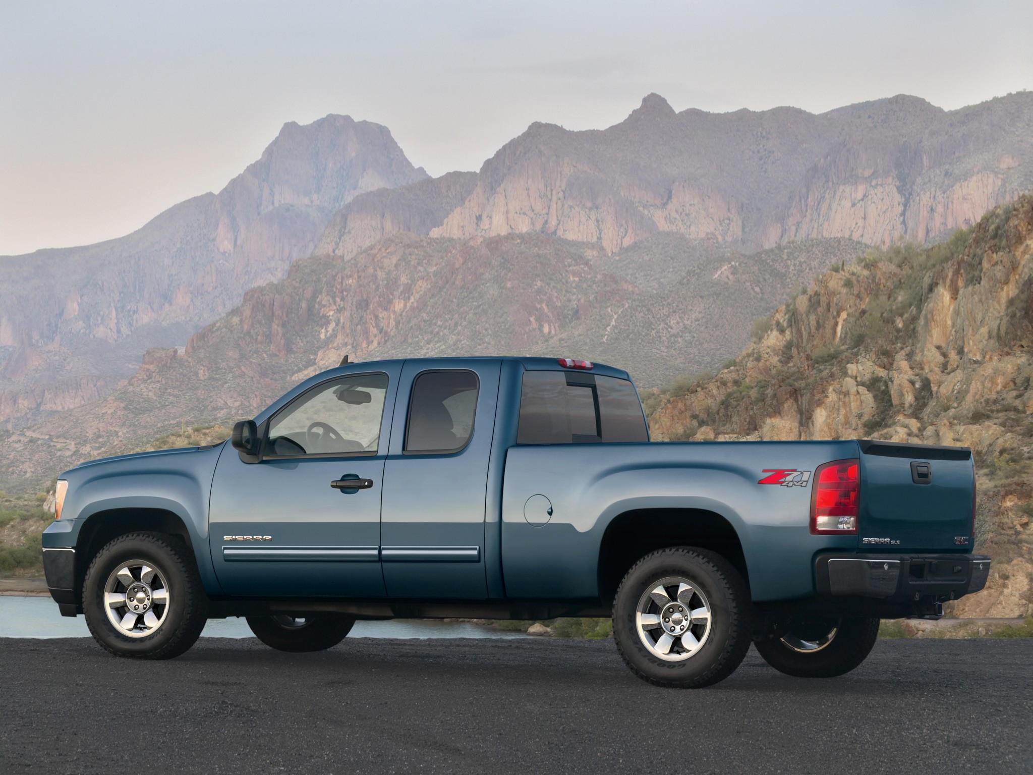 Gmc Sierra photo 15
