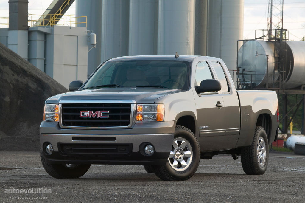 Gmc Sierra photo 2