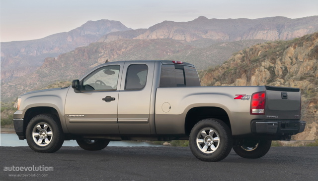 Gmc Sierra photo 3