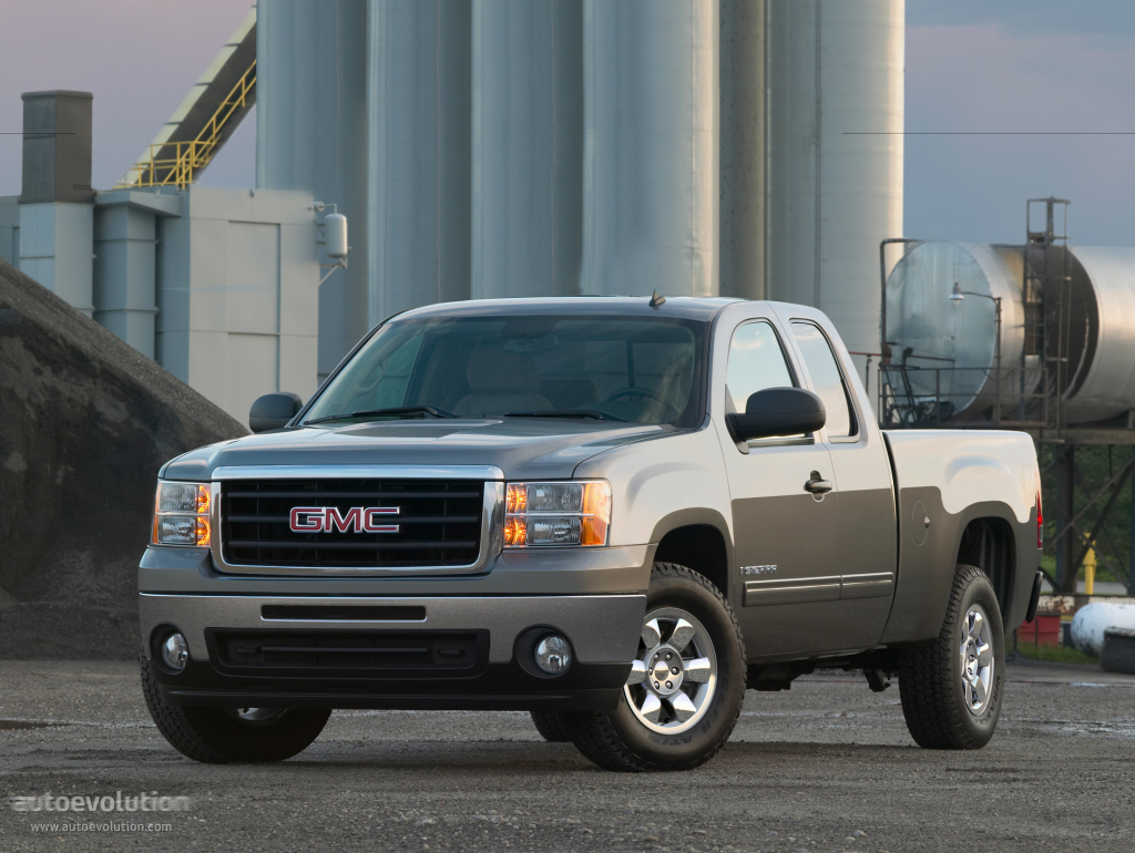 Gmc Sierra photo 4