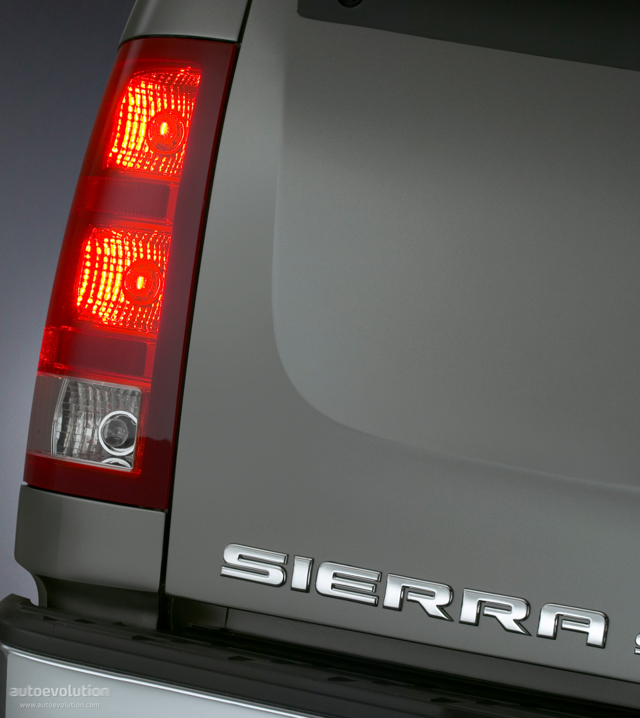 Gmc Sierra photo 5