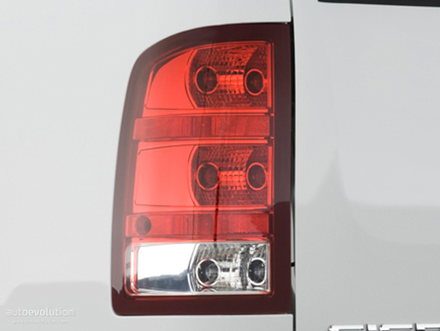 Gmc Sierra Foto 5