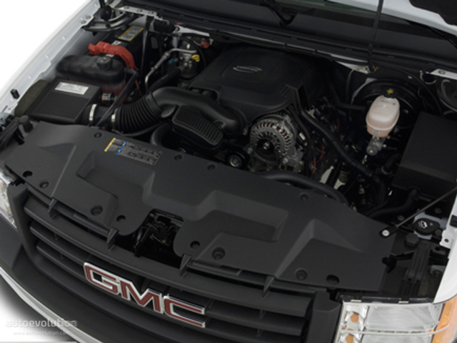 Gmc Sierra Foto 9