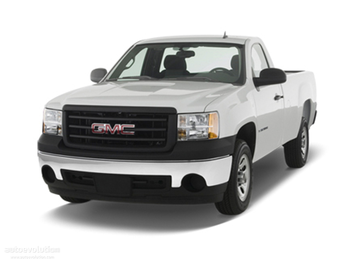 Gmc Gmc Sierra