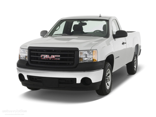 Gmc Sierra Foto 1