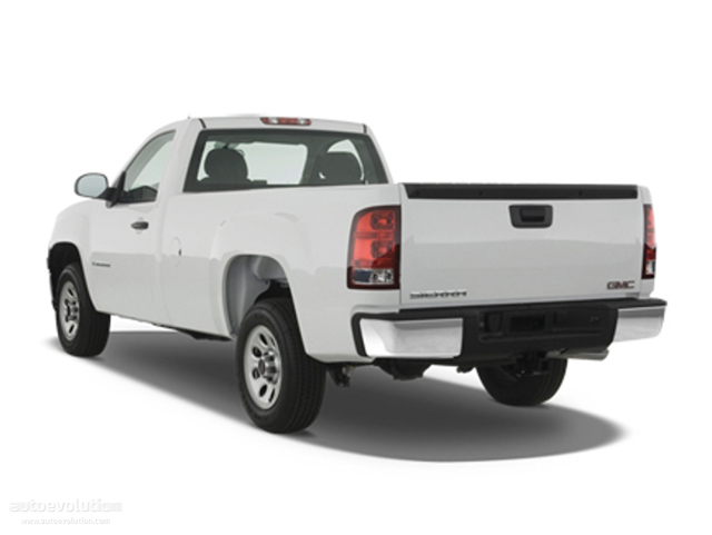 Gmc Sierra Foto 2
