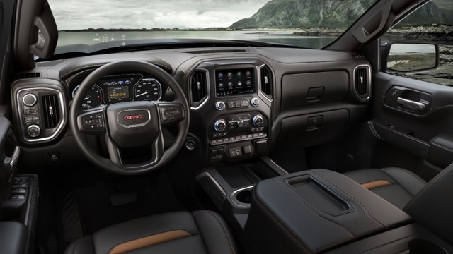 Gmc Sierra foto 5