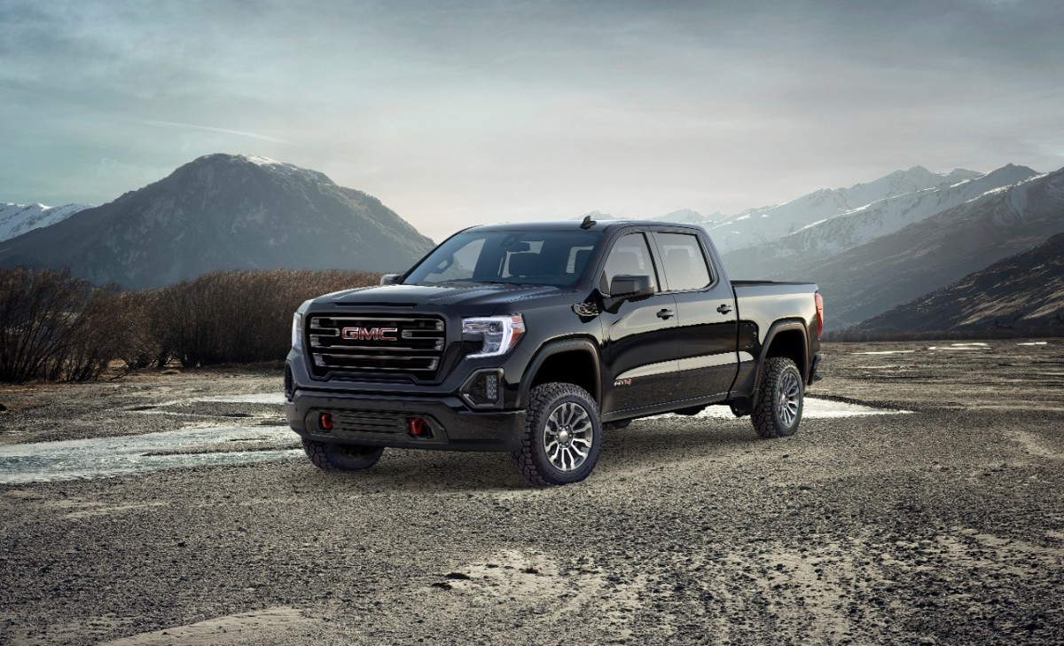 Gmc Gmc Sierra