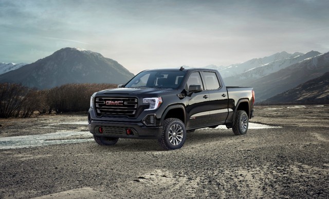 Gmc Sierra foto 1