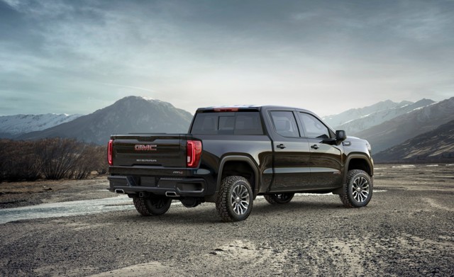 Gmc Sierra foto 2