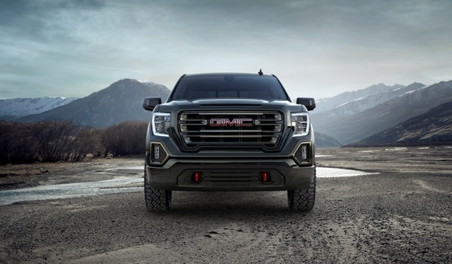 Gmc Sierra foto 3