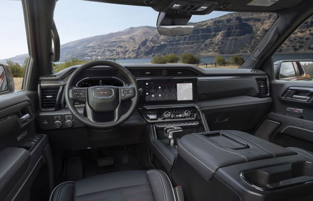 Gmc Sierra photo 14