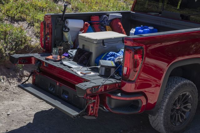 Gmc Sierra photo 4