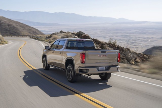 Gmc Sierra photo 6