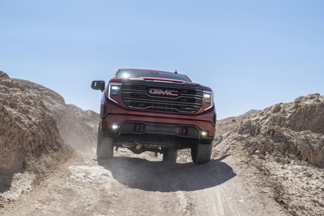 Gmc Sierra photo 7