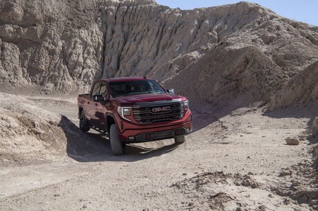 Gmc Sierra photo 8