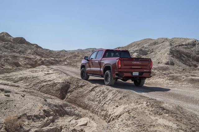 Gmc Sierra photo 9