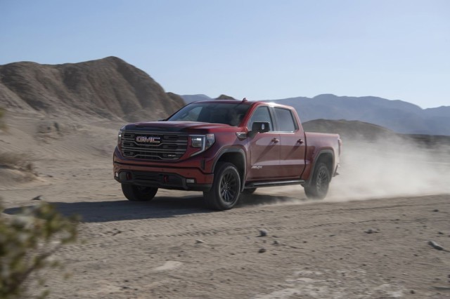 Gmc Sierra photo 11
