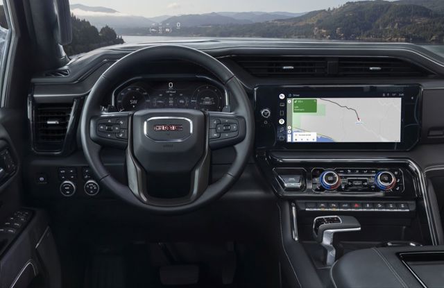 Gmc Sierra photo 15