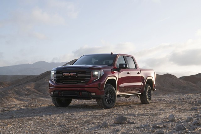 Gmc Sierra photo 13