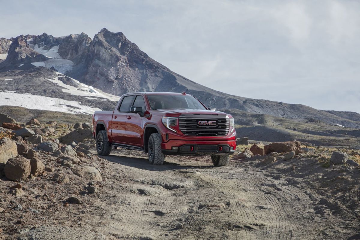 Gmc Gmc Sierra